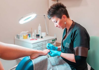 Estetica la dolce vita Pedicure