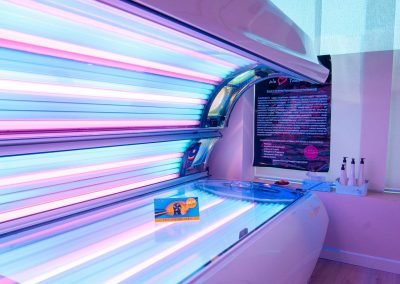 Estetica la dolce vita solarium