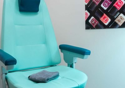 Estetica la dolce vita pedicure